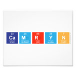 Camryn  Photo Prints