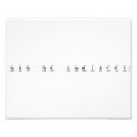 Taste the Chemistry  Photo Prints