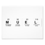 muel  Photo Prints