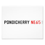 Pondicherry  Photo Prints