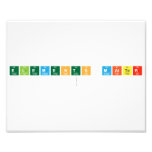 Elements Matter
   Photo Prints