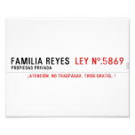 Familia reyes   Photo Prints