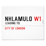 Nhlamulo  Photo Prints