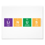Linus  Photo Prints