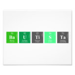 Bautista  Photo Prints
