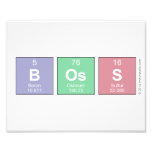 boss  Photo Prints