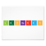 Leonardo  Photo Prints