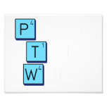 Periodic
 Table
 Writer  Photo Prints