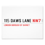 115 Daws LANE  Photo Prints