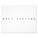 Merry Christmas  Photo Prints