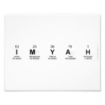 IMYAH  Photo Prints