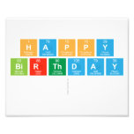 happy
 birthday
   Photo Prints