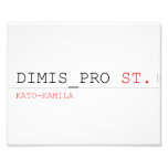 Dimis_Pro  Photo Prints