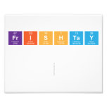 Frishtay
 
   Photo Prints
