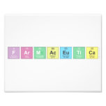 Farmaceutica   Photo Prints