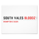 South Vales  Photo Prints