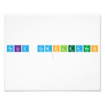 FELIZ CUMPLEANOS
   Photo Prints