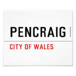 pencraig   Photo Prints