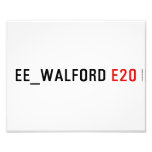 EE_Walford  Photo Prints