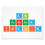 Abi 
 Purnama
 Ibrahim  Photo Prints