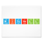 Mitchell   Photo Prints