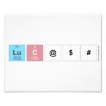 LUC@$#  Photo Prints
