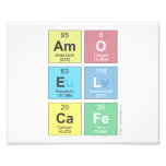 amo
  el
  cafe  Photo Prints