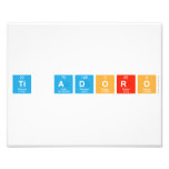 Ti adoro  Photo Prints