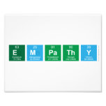 empathy  Photo Prints