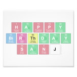 Happy 
 Birthday
 Sanj  Photo Prints