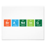 Branding  Photo Prints
