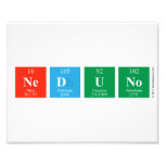 NEDUNO  Photo Prints