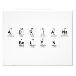 ADrIaNa 
 Belen  Photo Prints
