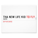 THa new life kid  Photo Prints