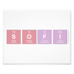 Sofi  Photo Prints