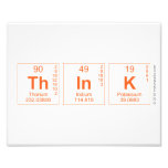 Think  Photo Prints