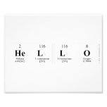 hello  Photo Prints