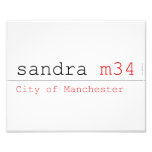 sandra  Photo Prints