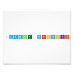 Jazmine Tarnowski  Photo Prints