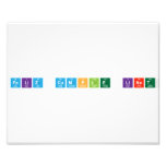 Feliz cumple Linet   Photo Prints