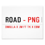 ROAD  Photo Prints