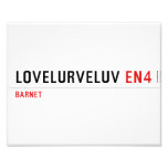 Lovelurveluv  Photo Prints