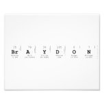 Braydon  Photo Prints