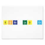 Boba Lab co  Photo Prints