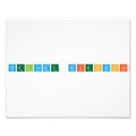 Welcome Scientists  Photo Prints