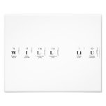 Will Liu  Photo Prints