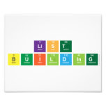 List
 Building  Photo Prints