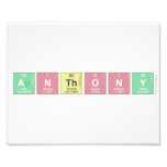 Anthony  Photo Prints