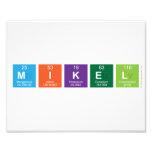 MIKEL  Photo Prints