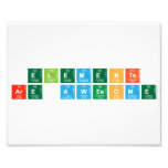 Elements
 are awesome  Photo Prints